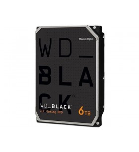 6TB BLACK 128MB/3.5IN SATA III 6GB/S 7200RPM