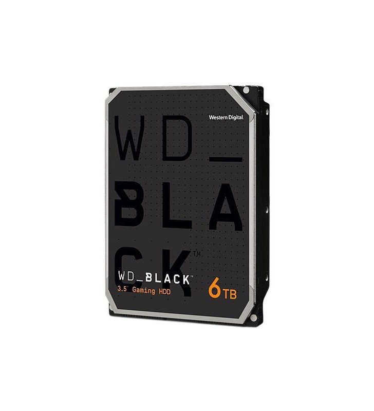6TB BLACK 128MB/3.5IN SATA III 6GB/S 7200RPM