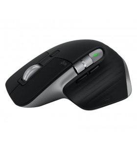 Logitech MX Master 3, mouse RF Wireless + Bluetooth Cu laser 4000 DPI Mâna dreaptă