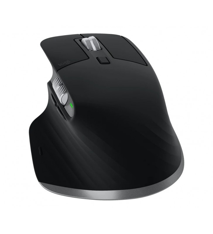 Logitech MX Master 3, mouse RF Wireless + Bluetooth Cu laser 4000 DPI Mâna dreaptă