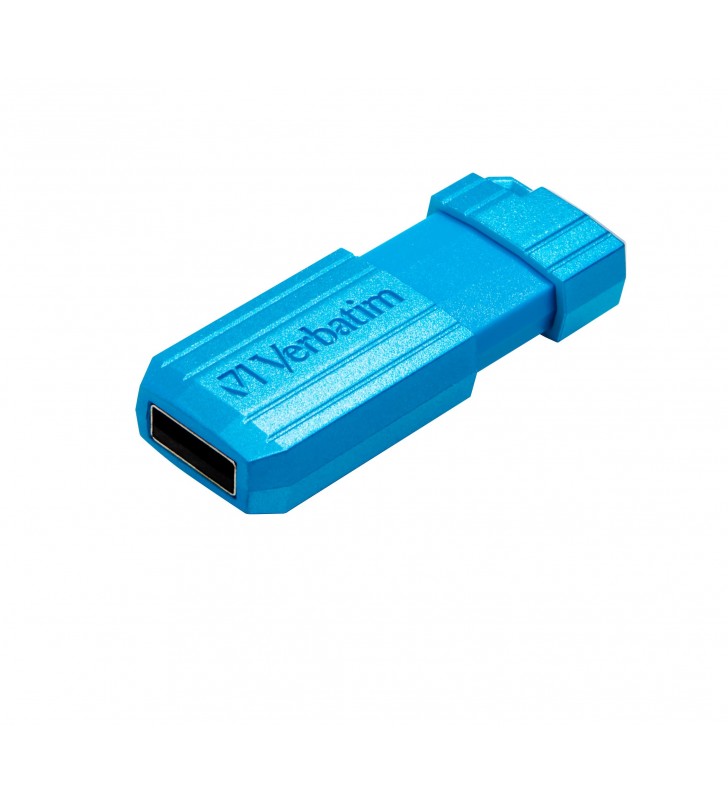 Verbatim Store n Go 64GB Pinstripe USB 2.0 caribbean blue - USB-Stick - 64 GB