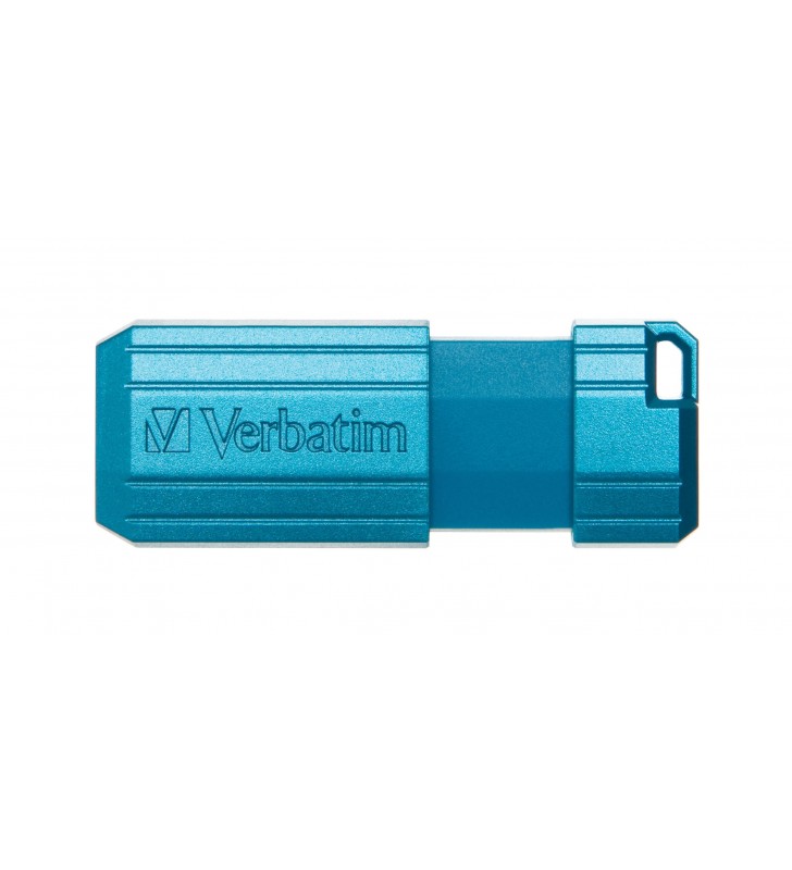Verbatim Store n Go 64GB Pinstripe USB 2.0 caribbean blue - USB-Stick - 64 GB