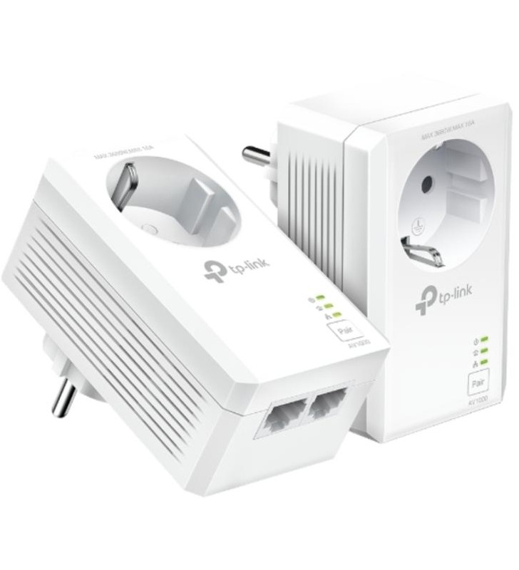 TP-LINK TL-PA7027P KIT router wireless