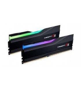 G.Skill Trident Z5 RGB - DDR5 - kit - 32 GB: 2 x 16 GB - DIMM 288-pin - 5200 MHz / PC5-41600 - unbuffered