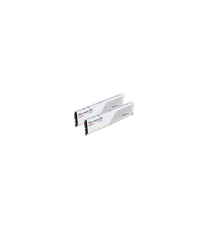 G.Skill Ripjaws S5 - DDR5 - kit - 32 GB: 2 x 16 GB - DIMM 288-pin - 5200 MHz / PC5-41600 - unbuffered