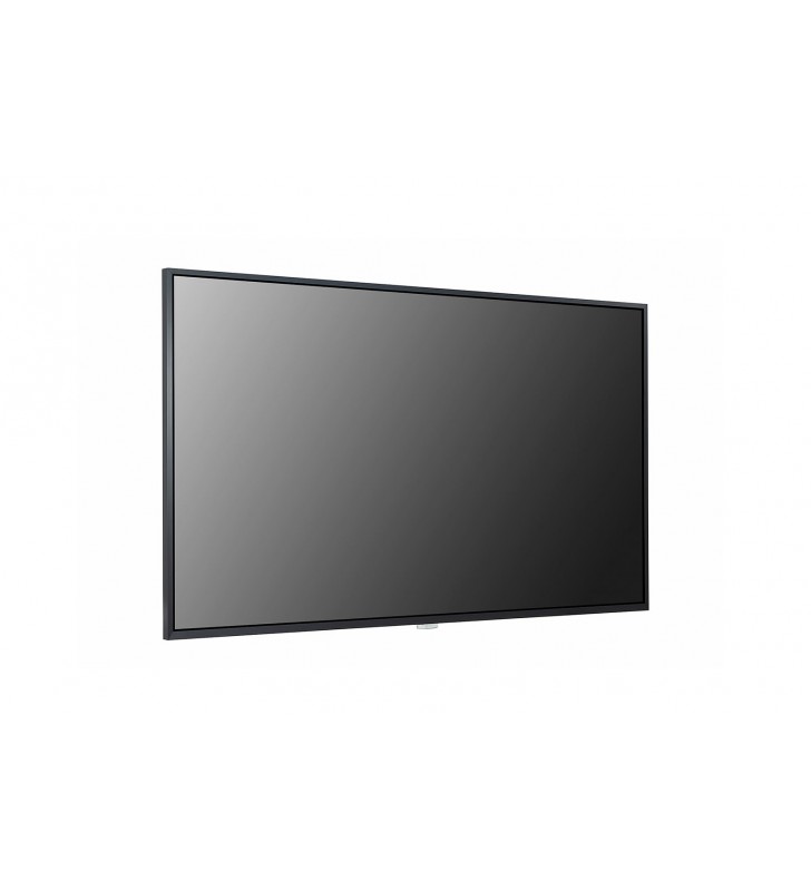 Business TV LG Seria UH5F 55UH5F, 55inch, 3840x2160pixeli, Black