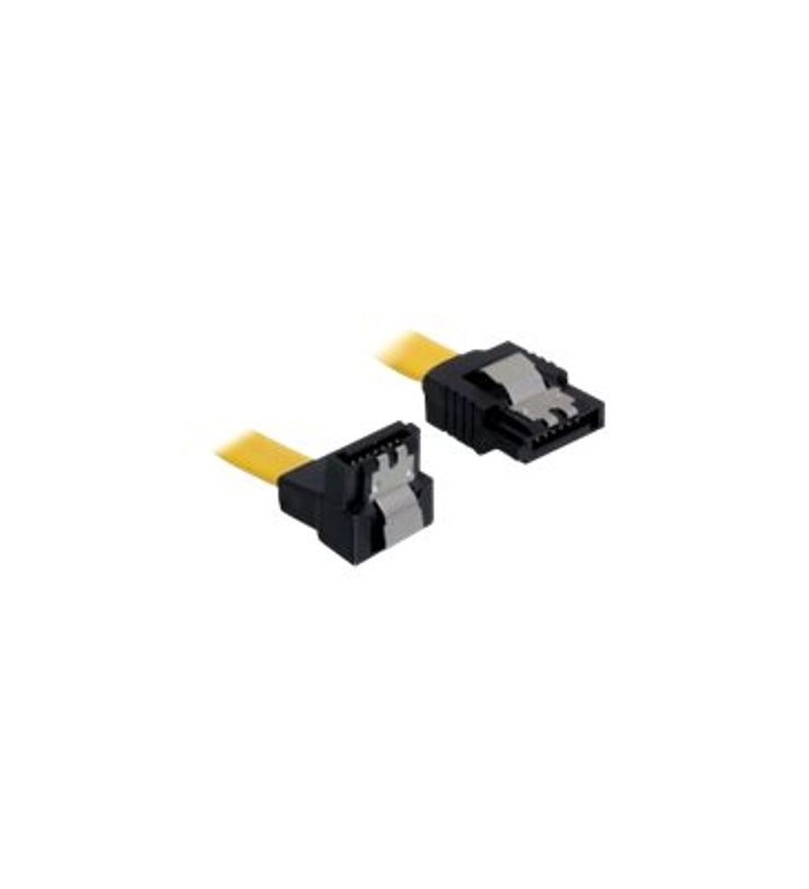 Cablu DeLOCK SATA - cablu SATA - 50 cm