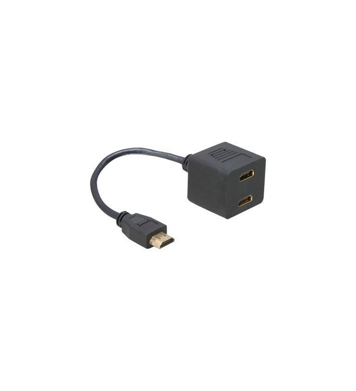 Adaptor HDMI Delock - 20 cm