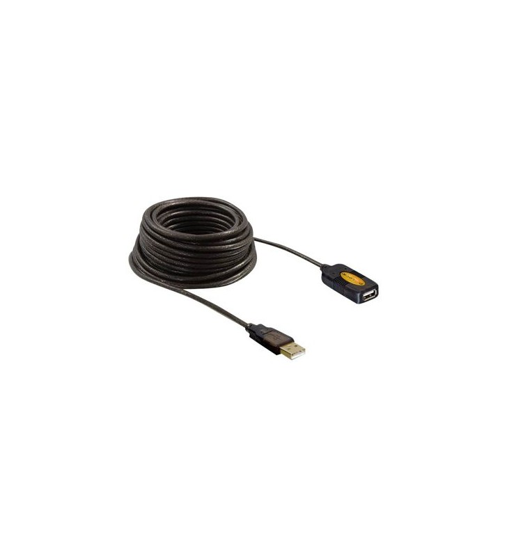 Cablu prelungitor USB DeLOCK - 5 m