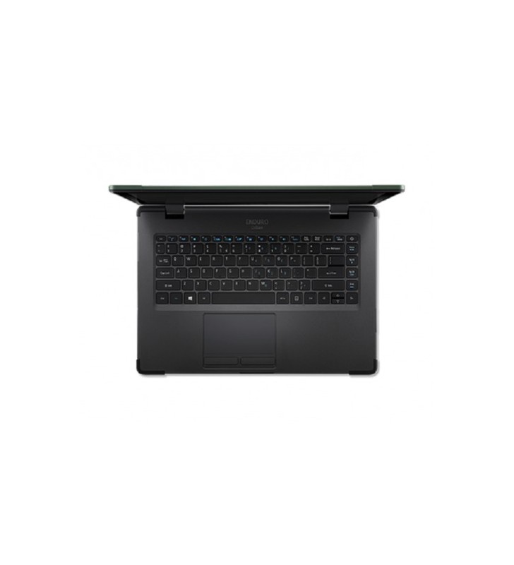 Laptop Acer NDURO Urban N3 EUN314-51W, Intel Core i7-1165G7, 14inch, RAM 16GB, SSD 512GB, Intel Iris Xe Graphics, No OS, Green