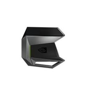 OPEN BOX NVIDIA 900 – 12230 2500 GeForce GTX SLI Bridge HB 2 Slot Black/Silver/Green