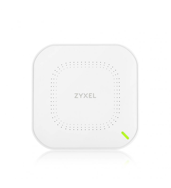 Zyxel NWA90AX-EU0102F puncte de acces WLAN 1200 Mbit/s Alb Power over Ethernet (PoE) Suport