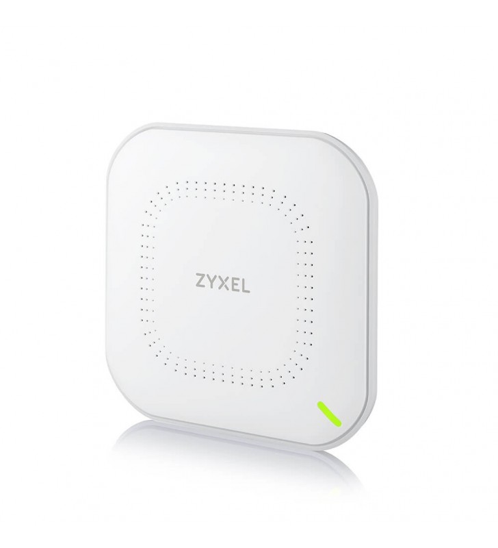 Zyxel NWA90AX-EU0102F puncte de acces WLAN 1200 Mbit/s Alb Power over Ethernet (PoE) Suport