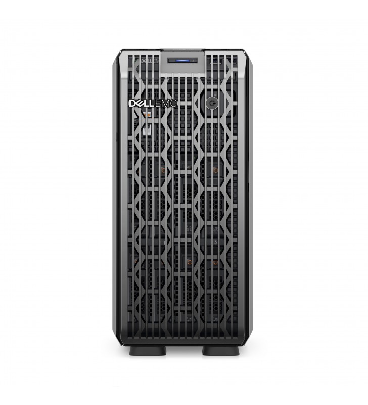 DELL PowerEdge T350 servere 2,8 GHz 16 Giga Bites Tower Intel Xeon E 450 W DDR4-SDRAM
