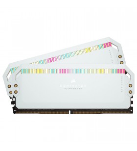 CORSAIR Dominator Platinum RGB - DDR5 - kit - 32 GB: 2 x 16 GB - DIMM 288-pin - 5600 MHz / PC5-44800 - unbuffered