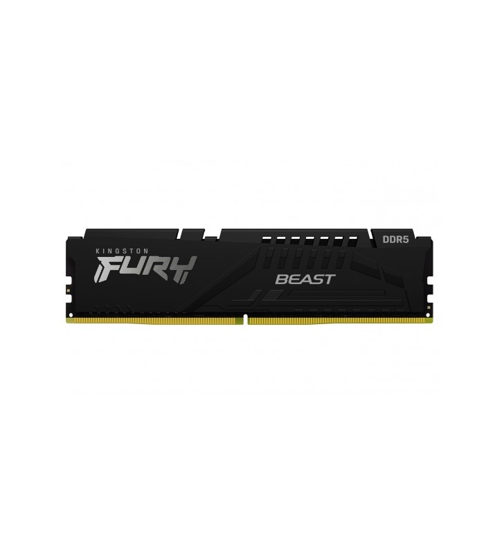Kingston FURY Beast - DDR5 - kit - 16 GB - DIMM 288-pin - 6000 MHz / PC5-48000 - unbuffered