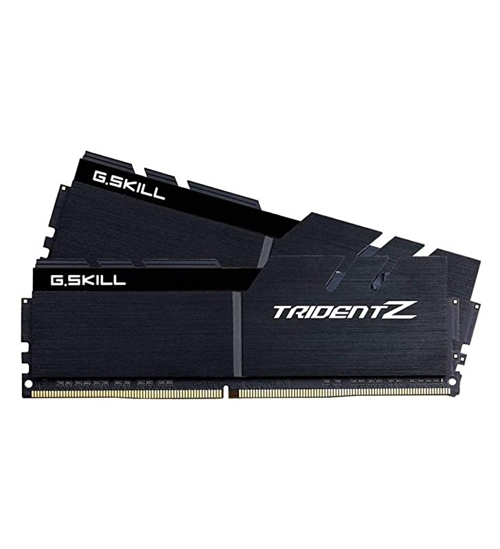G.Skill TridentZ Series - DDR4 - 32 GB: 2 x 16 GB - DIMM 288-pin - unbuffered