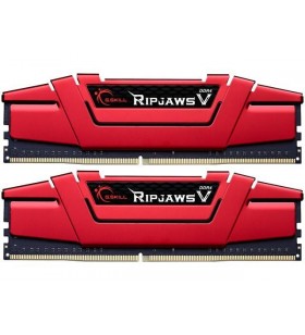 G.Skill Ripjaws V - DDR4 - 8 GB: 2 x 4 GB - DIMM 288-pin - unbuffered