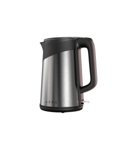 Electric Kettle EK3: 1850-2200W, 1.7L, Strix, Double-walls, Non-heating body, Auto Power Off, Dry tank Protection