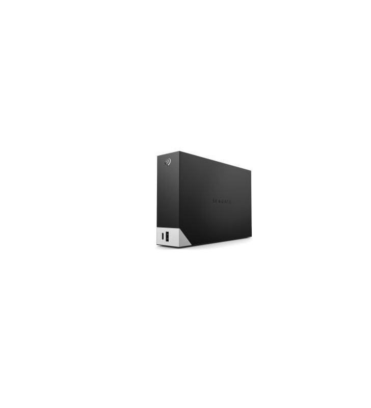 Seagate One Touch Desktop hard-disk-uri externe 14000 Giga Bites Negru