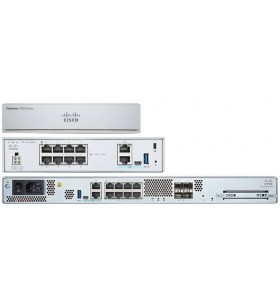 Cisco FPR1150-NGFW-K9 firewall-uri hardware 1U 7500 Mbit/s