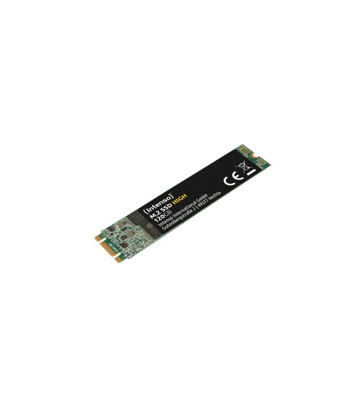 Intenso - unitate SSD - 120 GB - SATA 6Gb/s