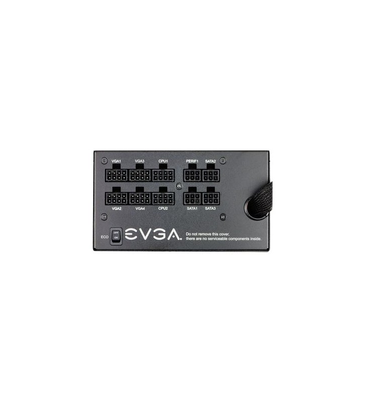 EVGA 750 GQ, 80+ GOLD 750W (210-GQ-0750-V2)