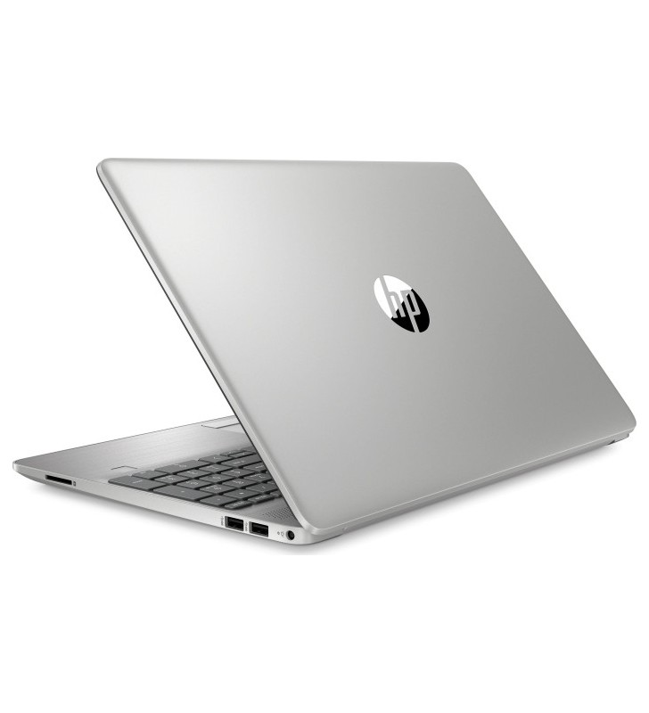 Laptop HP 255 G8 Asteroid Silver, Ryzen 3 5300U, 8 GB RAM, 512 GB SSD, DE