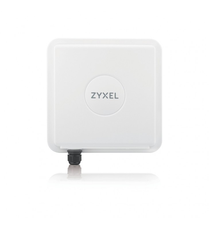 Zyxel LTE7480-M804 router wireless Gigabit Ethernet Bandă unică (2.4 GHz) 3G 4G Alb
