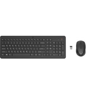 HP Combinație de mouse și tastatură wireless 330
