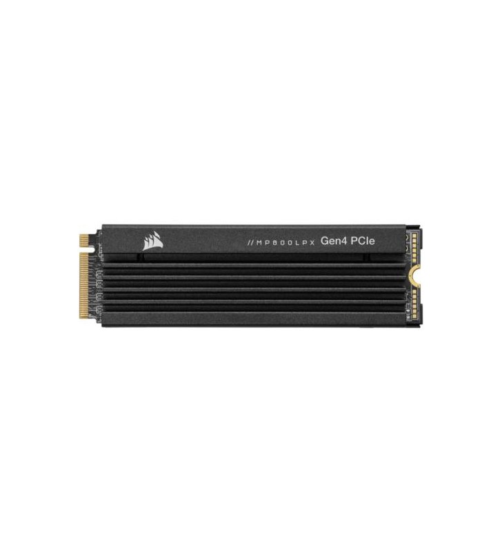 SSD Corsair Force MP600 PRO LPX M.2 500GB, PCIe 4.0 x4, M.2