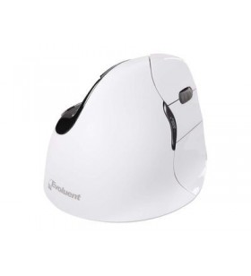 Evoluent VerticalMouse 4 Right Mac - mouse - Bluetooth - alb