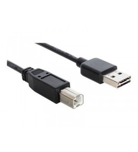 Delock EASY-USB - cablu USB - USB tip B la USB - 1 m