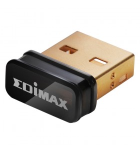 EDIMAX Wireless N150 Wi-Fi 4 Nano USB Adapter