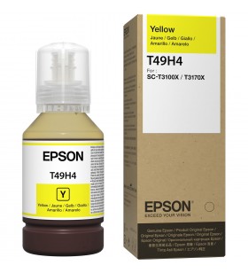 INK YELLOW FOR T3100X 140 ML - BOTTLE