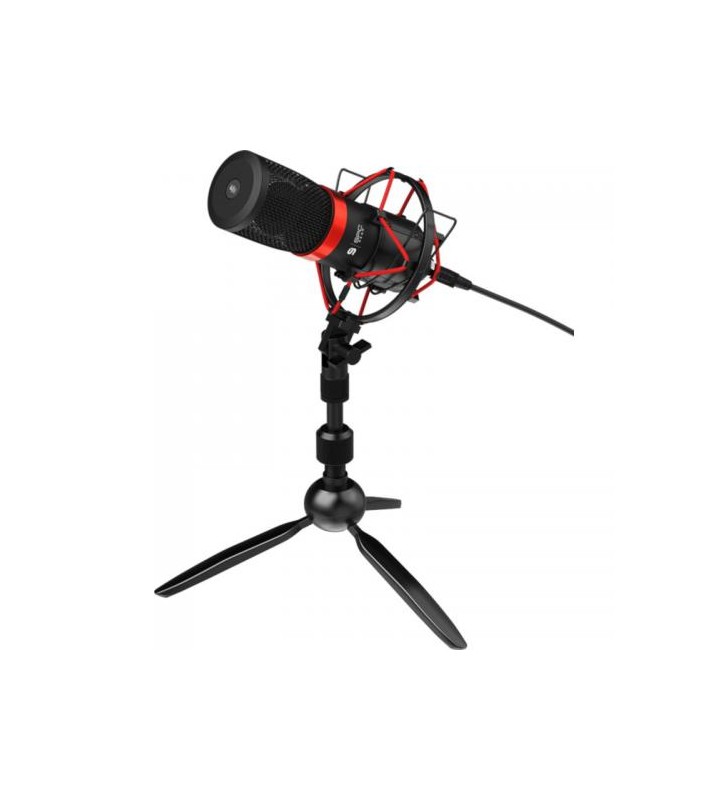 Microfon SPC Gear SPG052, Black