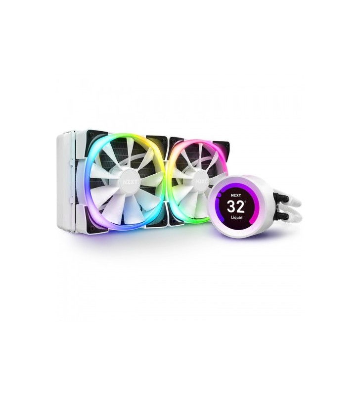 Cooler procesor NZXT Kraken Z53 RGB, 120mm
