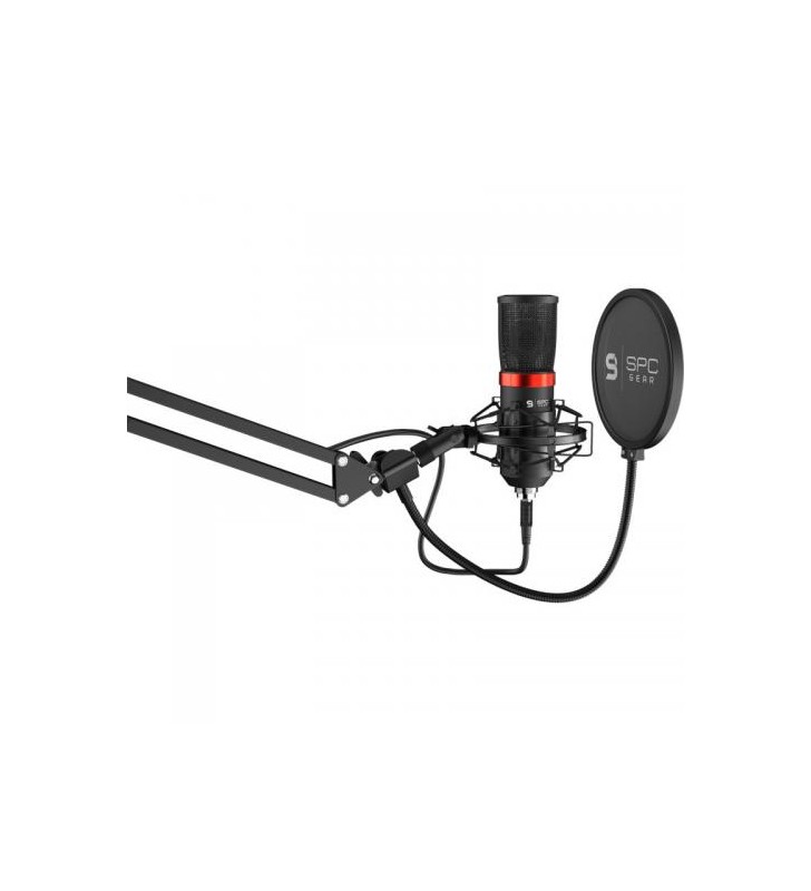 Microfon SPC Gear SM950, Black