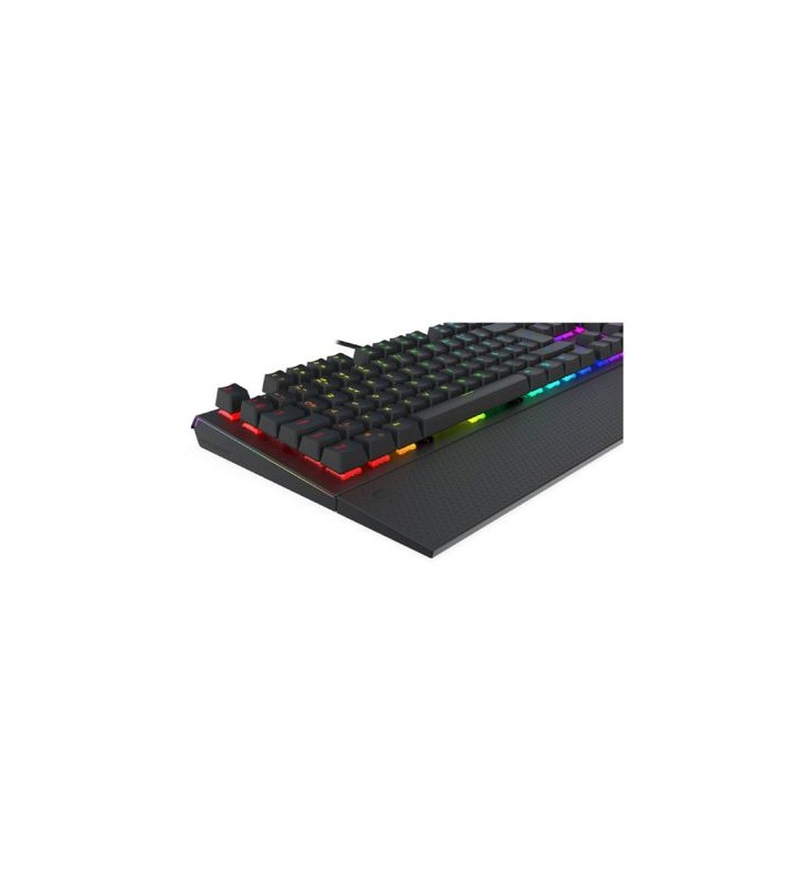 SPC Gear GK650K Omnis - tastatură - QWERTZ - germană