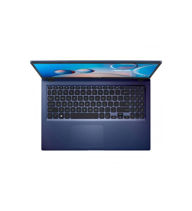 Laptop Asus M515DA-BQ1250 (Procesor AMD Ryzen 3 3250U (4M Cache, up to 3.5 GHz), 15.6" FHD, 4GB, 256GB SSD, AMD Radeon Graphics, Albastru)