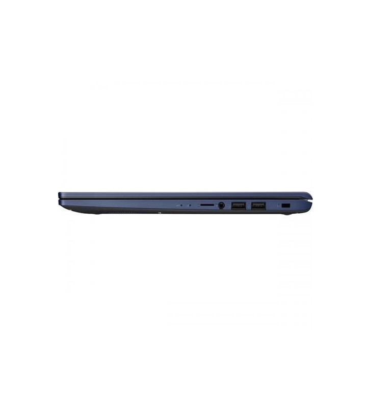 Laptop Asus M515DA-BQ1250 (Procesor AMD Ryzen 3 3250U (4M Cache, up to 3.5 GHz), 15.6" FHD, 4GB, 256GB SSD, AMD Radeon Graphics, Albastru)