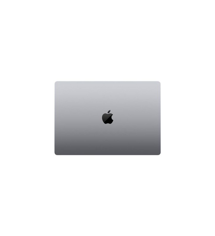Apple MacBook Pro (16") 2021, notebook (gri, GPU M1 Pro cu 16 nuclee, macOS Monterey, germană, afișaj de 120 Hz, SSD de 1 TB)