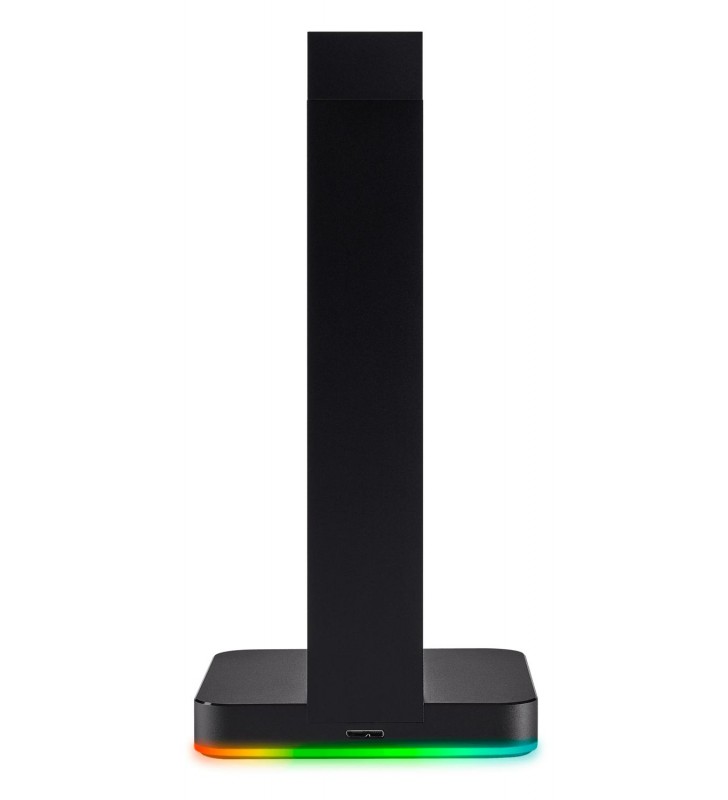 Corsair Gaming ST100 RGB Premium Headset Stand with 7.1 Surround Sound (EU Version)