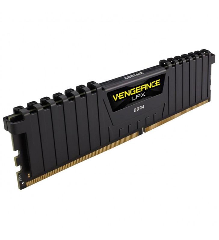 VENGEANCE LPX 32GB (2 x 16GB) DDR4 DRAM 3600MHz C18 Memory Kit - Black