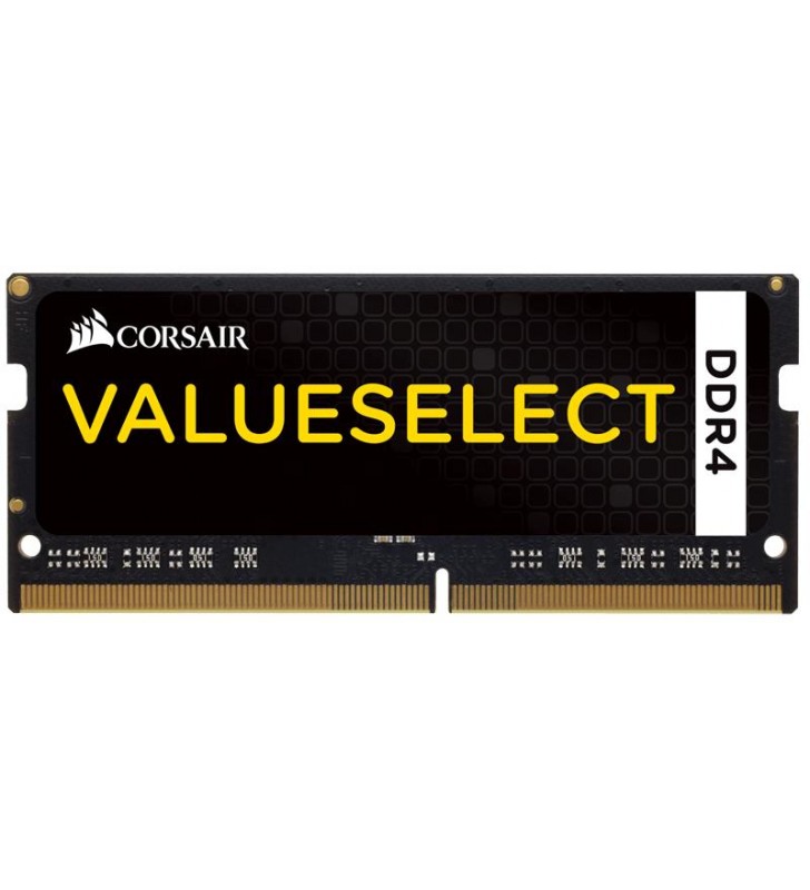 DDR4, 2133MHZ 16GB 1x260 SODIMM 1.20V, Unbuffered, 15-15-15-36
