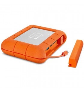 LACIE RUGGED SSD 500GB/2.5IN USB3.1 TYPE-C
