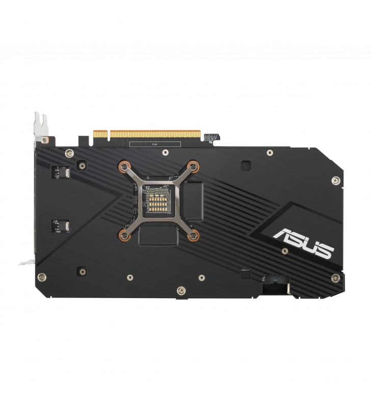 ASUS Dual -RX6600-8G AMD Radeon RX 6600 8 Giga Bites GDDR6