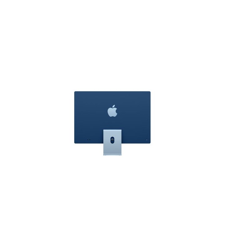 Apple iMac 24 cu ecran Retina de 4,5K - 61 cm (24") - Apple M1 - Albastru