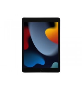Apple iPad 10.2" (256 GB), tabletă (gri, Gen 9 / 2021)