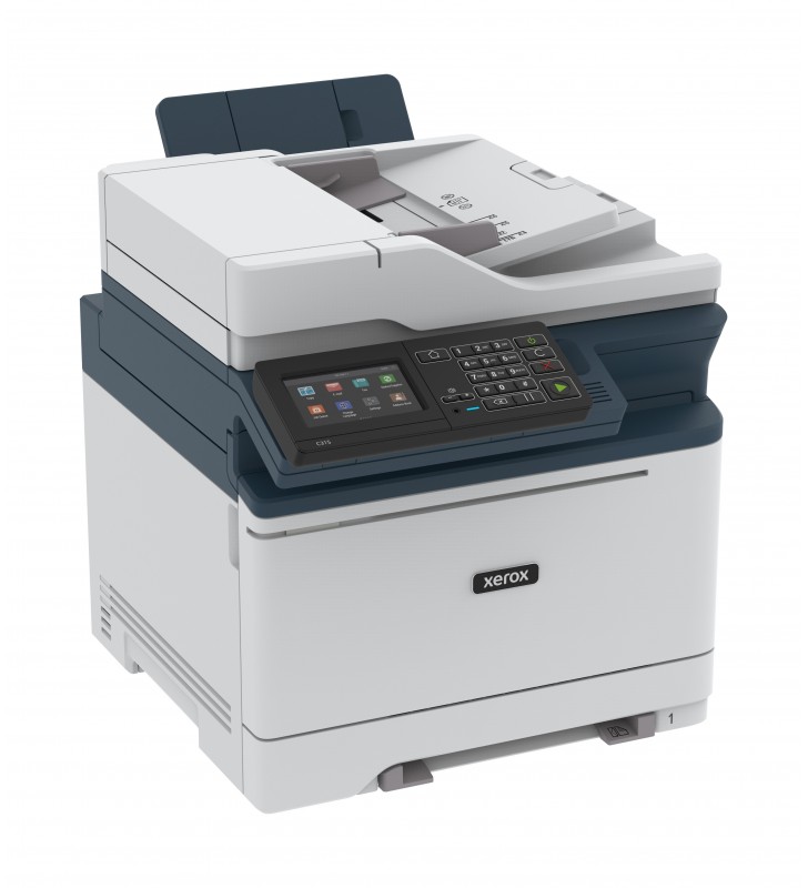 Xerox C315V/DNI echipamente multifuncționale Cu laser A4 1200 x 1200 DPI 35 ppm Wi-Fi